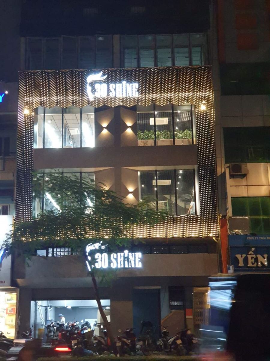 Salon Tóc 30 Shine Lê Đại Hành
